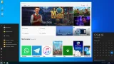 Screenshot #2 - Windows 10 Pro 22H2 19045.2130 x64 by SanLex [Universal]