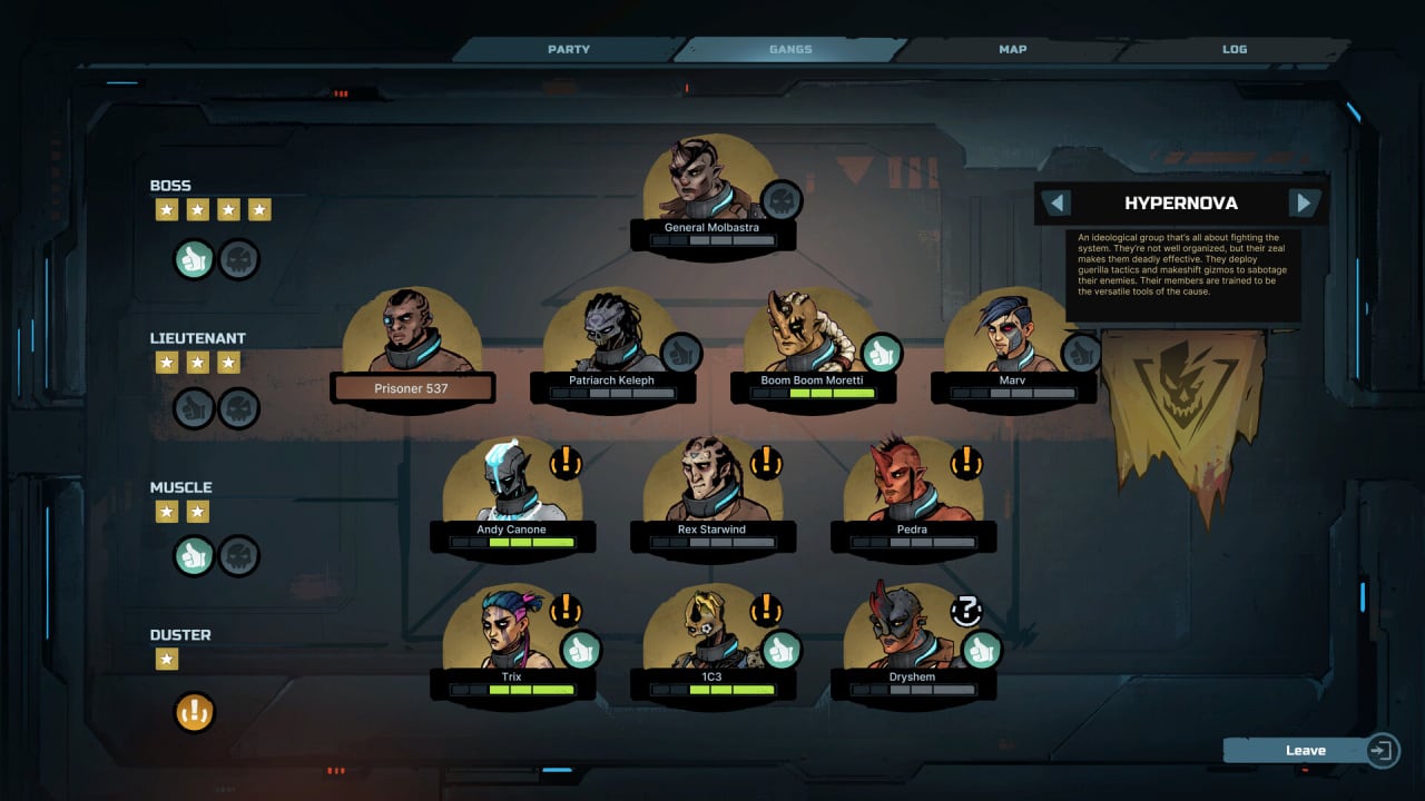 Screenshot #4 - Space Prison