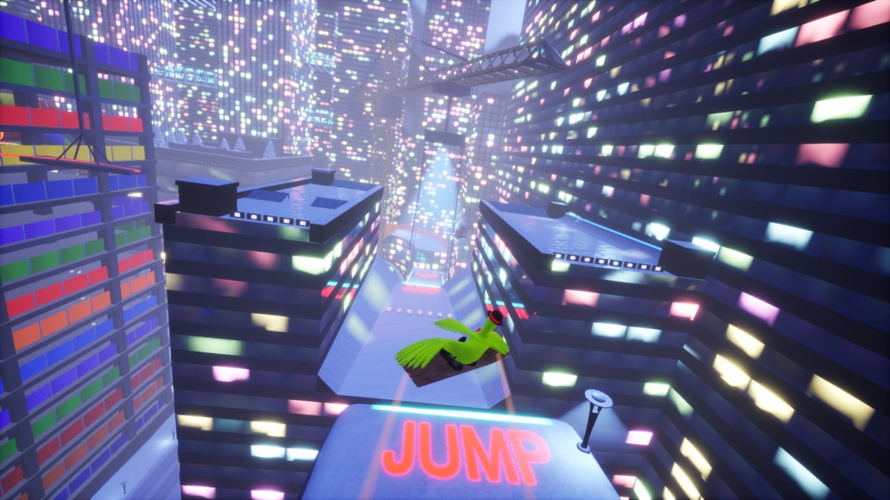 Screenshot #5 - Slopecrashers