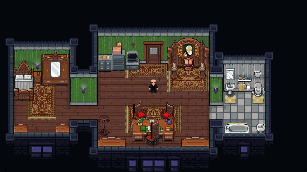 Screenshot #4 - The Textorcist: The Story of Ray Bibbia