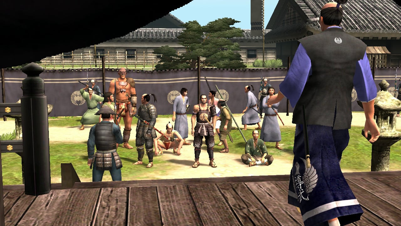 Screenshot #10 - Way of the Samurai 3