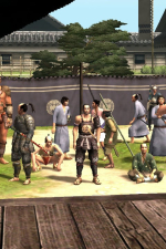 Screenshot #10 - Way of the Samurai 3