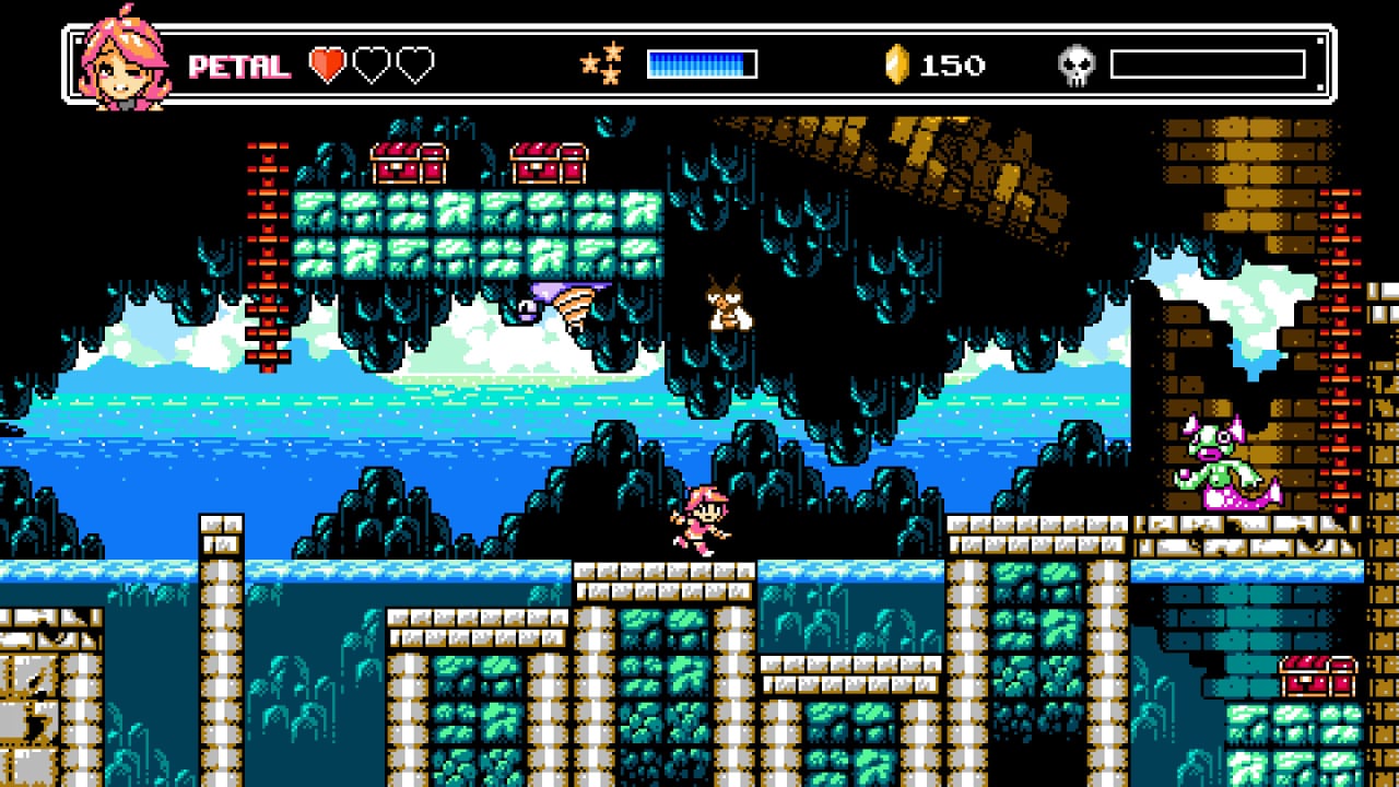 Screenshot #7 - Fallen Leaf
