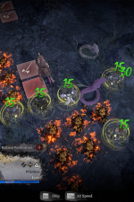 Screenshot #6 - Lost Eidolons: Veil of the Witch