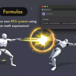 Screenshot #1 - STATS 2 - Game Creator 2 | Catsoft Works