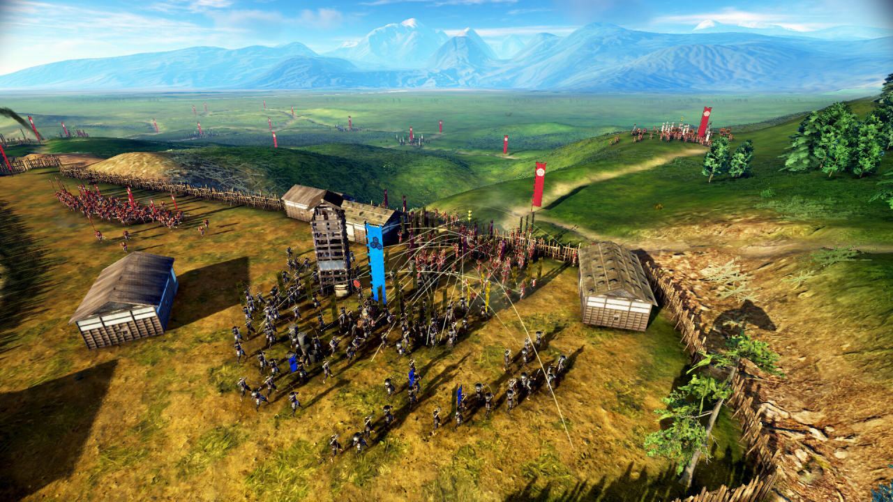 Screenshot #10 - NOBUNAGA'S AMBITION: Awakening
