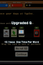 Screenshot #1 - TypInc.