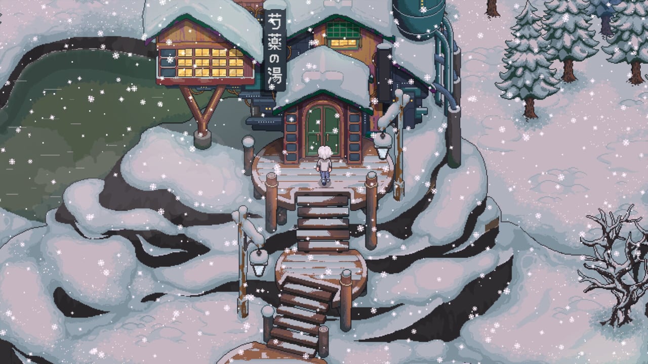 Screenshot #8 - Chef RPG