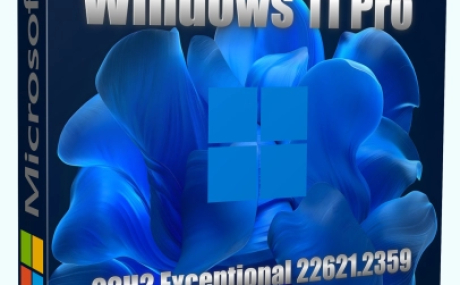 Windows 11 Pro X-Lite 'Exceptional' v3 (22H2 22621.2359)
