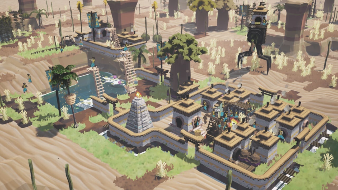 Screenshot #5 - Kainga: Seeds of Civilization