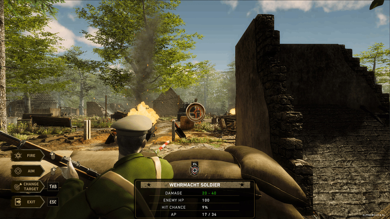 Screenshot #10 - Forgotten but Unbroken