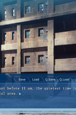 Screenshot #1 - WORLD END ECONOMiCA episode.02