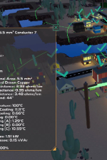 Screenshot #11 - Power Network Tycoon