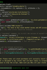 Screenshot #7 - Bitburner