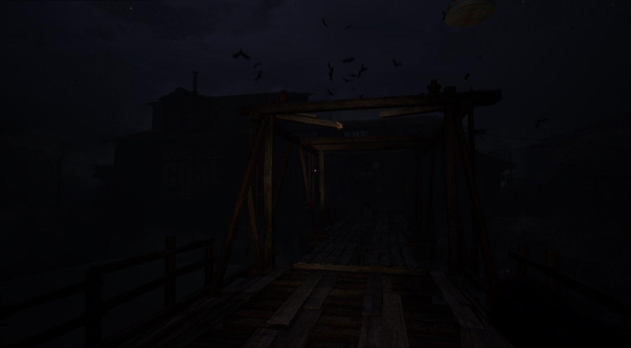 Screenshot #1 - THE DESCENT