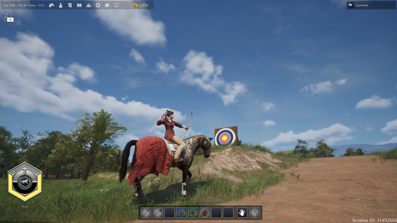 Screenshot #6 - Unbridled: That Horse Game