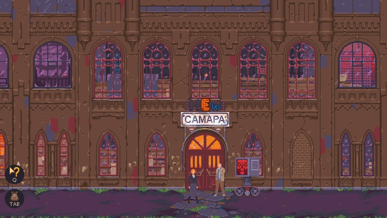 Screenshot #5 - The Underground Man 2