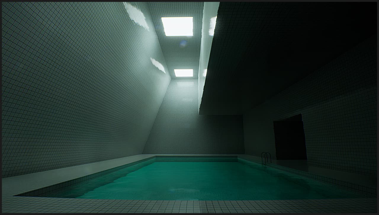 Screenshot #4 - The Backrooms: Expedition