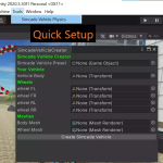 Screenshot #3 - Sim-Cade Vehicle Physics