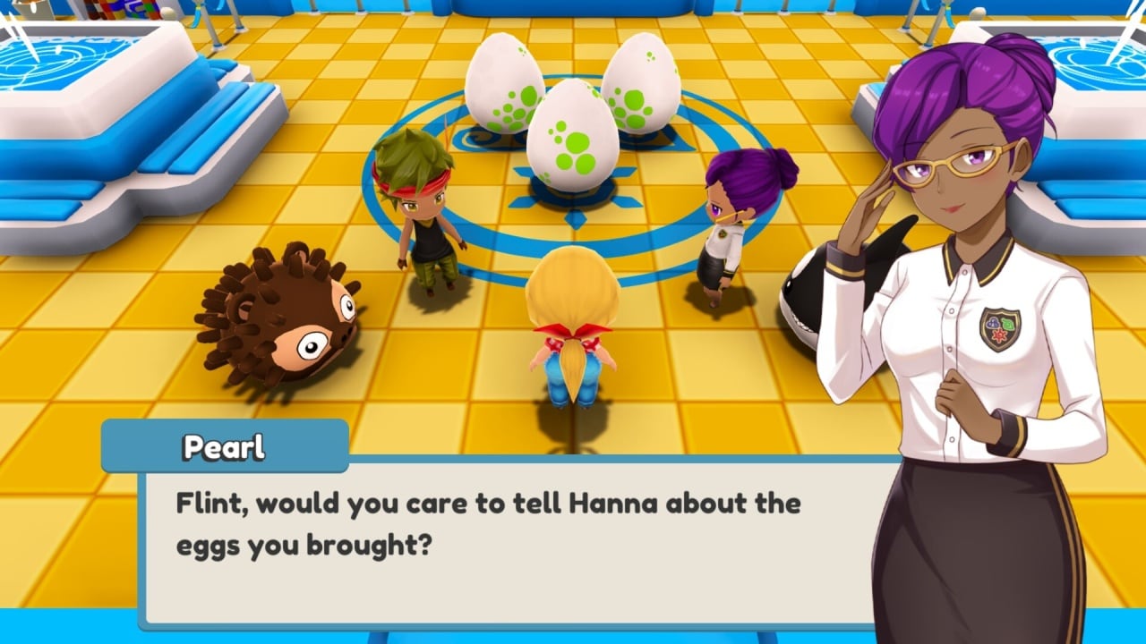 Screenshot #1 - Ova Magica