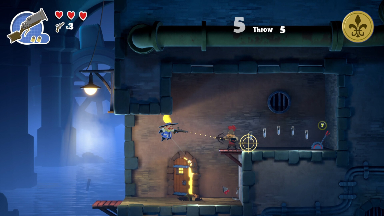 Screenshot #7 - Sacre Bleu