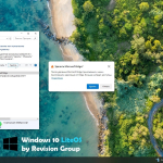 Screenshot #17 - Windows 10 LiteOS - GameOS - FullOS 22H2 с RGLauncher