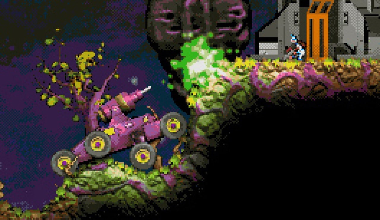 Screenshot #3 - Moons Of Darsalon