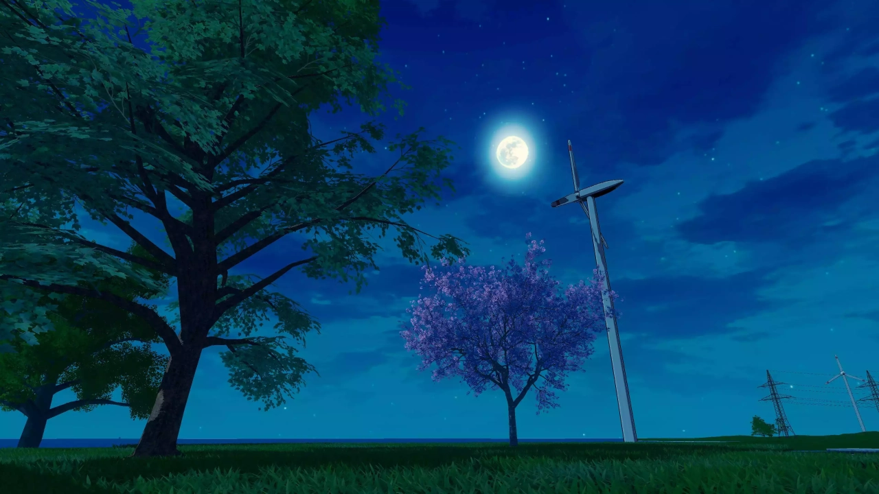 Screenshot #3 - Beautiful Sky
