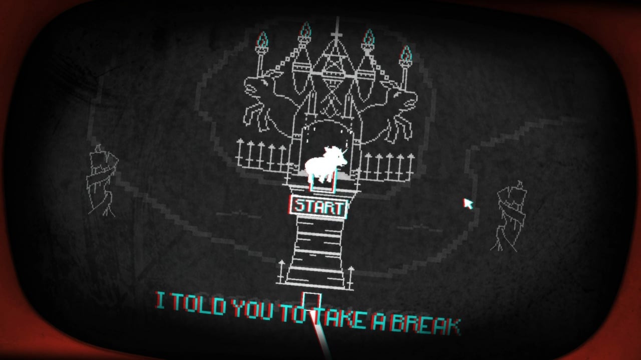 Screenshot #9 - Pony Island