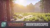 Screenshot #2 - Ultimate RPG Environments - Mountainscapes