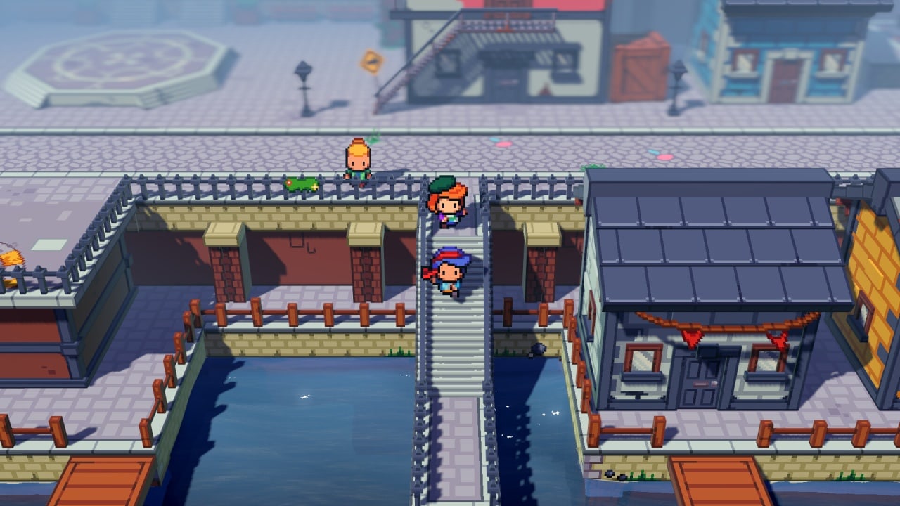 Screenshot #2 - Cassette Beasts