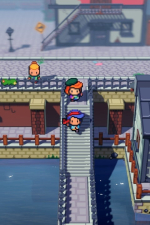 Screenshot #2 - Cassette Beasts