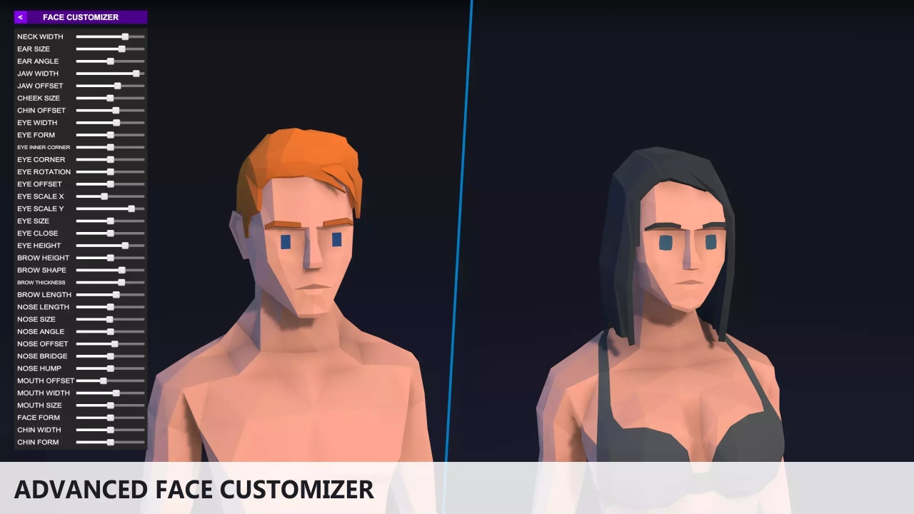 Screenshot #2 - Advanced People Pack 2