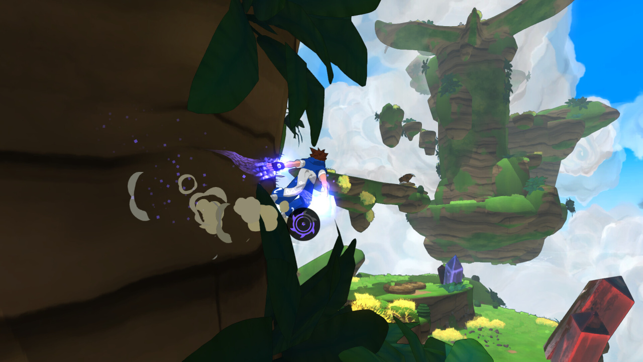 Screenshot #2 - Zefyr: A Thief's Melody