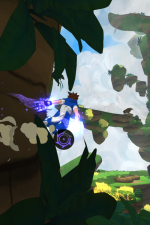 Screenshot #2 - Zefyr: A Thief's Melody