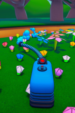 Screenshot #5 - ACUVAC: A Suck and Blow Adventure