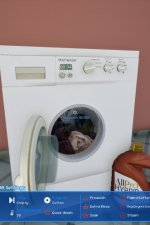 Screenshot #10 - Laundromat Manager Simulator