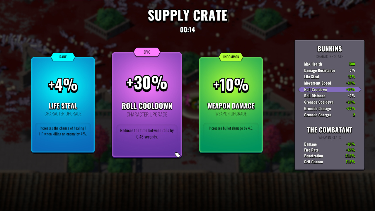 Screenshot #7 - The Horde Wants You Dead