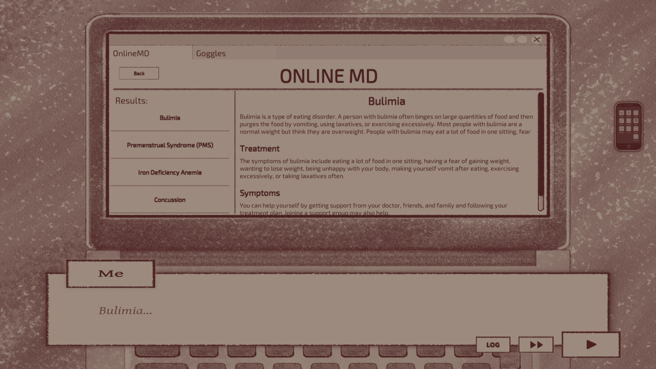 Screenshot #4 - Guilt Free