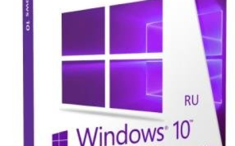 Windows 10 Pro VL 1703 RS2 x86-x64 RU 08.2017