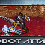 Screenshot #18 - X-GO ROBOT ATTACK 1.1