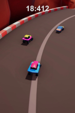 Screenshot #2 - Pixel Nitro Rush