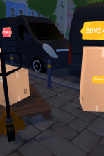 Screenshot #6 - Cargo Shop Simulator