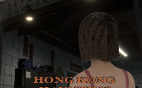 HONG KONG HAUNTING: FISHBALL GIRL