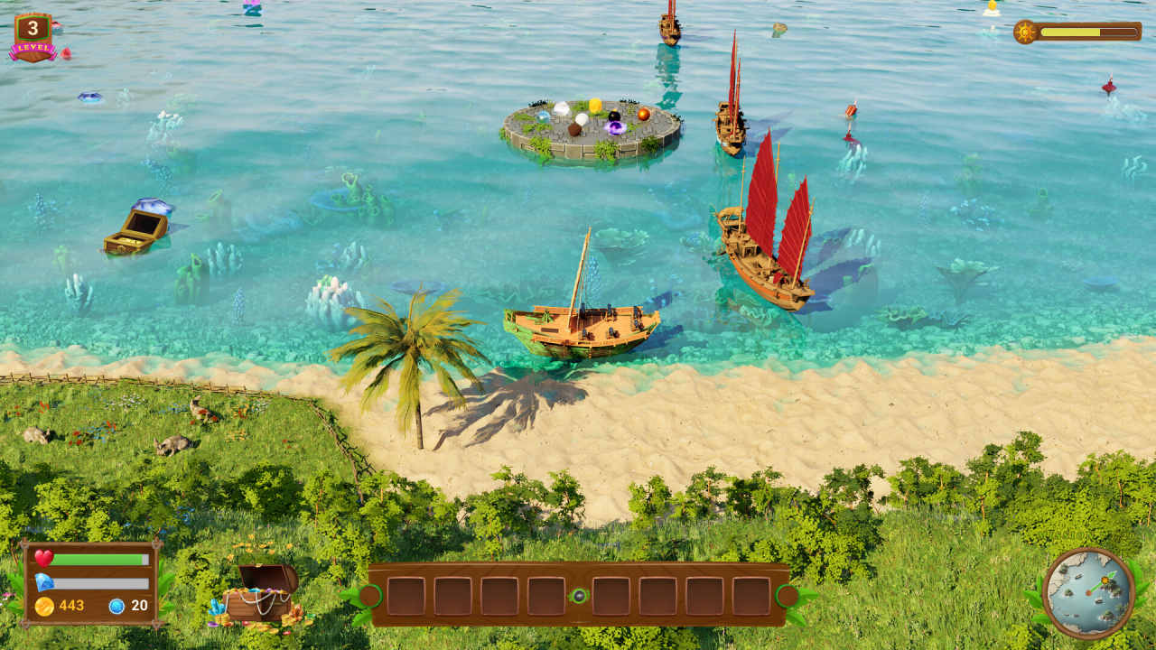 Screenshot #12 - Dragons Reef