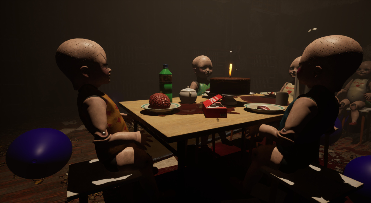 Screenshot #8 - Lost Child