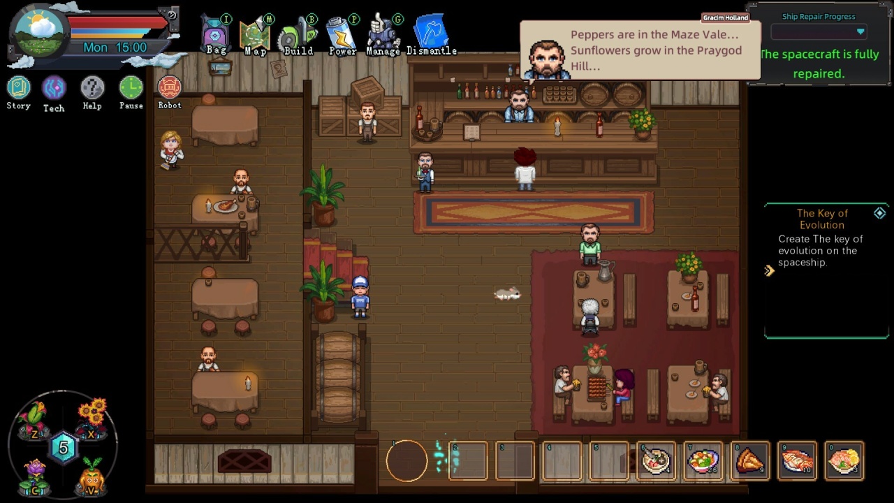 Screenshot #3 - Faun Town