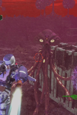 Screenshot #9 - EARTH DEFENSE FORCE 6