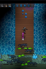 Screenshot #8 - Fantasy Survivors