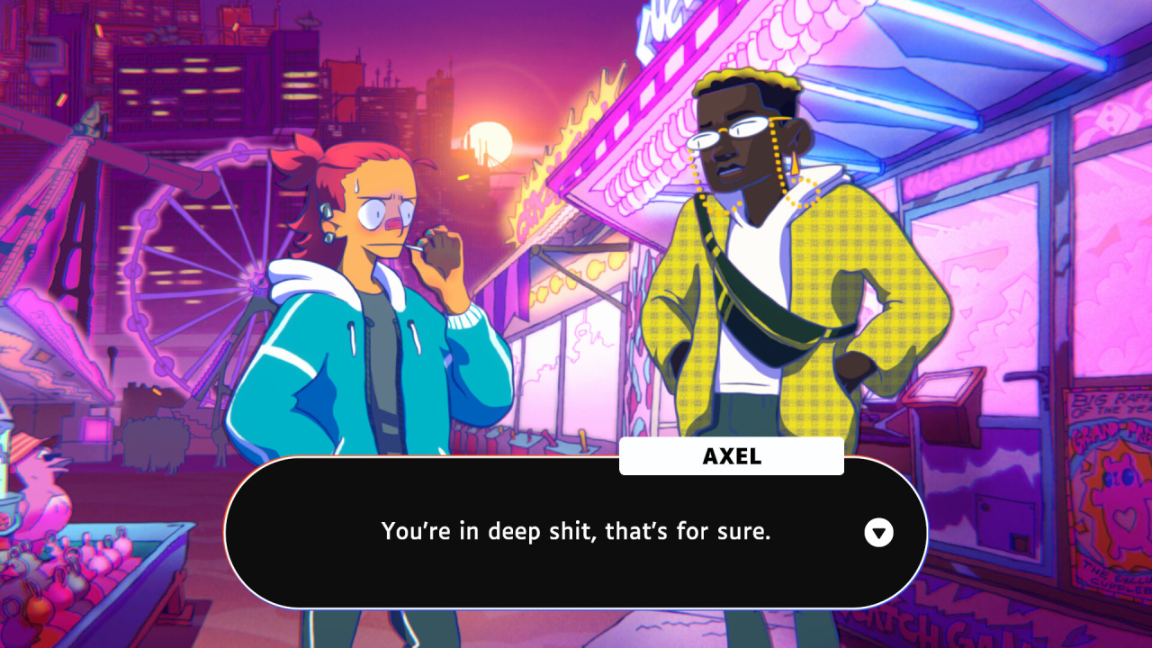 Screenshot #2 - Jump the Track